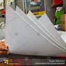 PLANCHA PAI 0.38 MM 0.78*2.40 MTS COLOR BLANCO (C25), foto 2