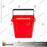 CANASTO PLASTICO PARA COMPRAS, foto 3