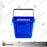 CANASTO PLASTICO PARA COMPRAS, foto 3