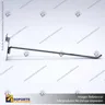 GANCHERA METALICA SIMPLE, foto 2