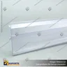 FLEJERA MINI YUDIGAR PASO 25 TRANSPARENTE, foto 1