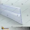 FLEJERA MINI YUDIGAR PASO 25 TRANSPARENTE, foto 2