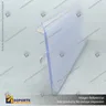 FLEJERA MINI YUDIGAR PASO 25 TRANSPARENTE, foto 3