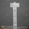GANCHERA PLASTICA H138A, foto 1