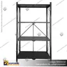 ESTANTE PLEGABLE 71 X 34 X 155CM, foto 2