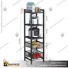 REPISERO METALICO MOVIL 5 NIVELES, foto 4