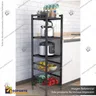 REPISERO METALICO MOVIL 5 NIVELES, foto 5