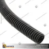 TUBO CORRUGADO NEGRO 21MM ROLLO 25 MTS, foto 3