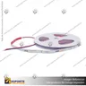 CINTA LED 9.6W 24V 60L CALIDO (ROLLO 10 MTS), foto 3