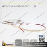 CINTA LED 7W 24V 240L BLANCO NEUTRO (ROLLO 5 MTS), foto 1