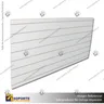 PANEL RANURADO HORIZONTAL CON 7 RANURAS, foto 1