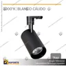 FOCO TRACK LIGHT BREMEN 7W NEGRO, foto 1