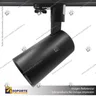 FOCO TRACK LIGHT BREMEN 18W NEGRO, foto 3