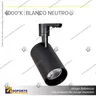 FOCO TRACK LIGHT BREMEN 7W NEGRO, foto 1