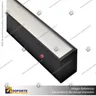 LAMPARA LINEAL LED COLGANTE BRESCIA CON KIT DE EMERGENCIA 40W LUZ NEUTRA 4000K, foto 3