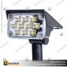 LAMPARA SOLAR ESTACA S10 4W RECTANGULAR CON PANEL INTEGRADO COLOR 3 EN 1, foto 4