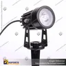 LUZ SOLAR PUNTO S16 3W C/U ESTACA DOBLE CON PANEL INDEPENDIENTE BLANCO NEUTRO, foto 2