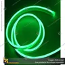 NEON FLEXIBLE 16X8 MM VERDE 5 MTS, foto 1