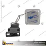 RECOILER DE SEGURIDAD TRANSPARENTE, foto 3