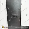 PANEL MENU SLIM BOX COLGANTE CON BRAZO TELESCOPICO (600X1200) COLOR NEGRO, foto 9