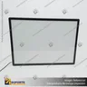 PANEL MENU SLIM BOX 1 CARA A4 CON PINES (225X304) COLOR NEGRO, foto 5