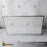PANEL MENU SLIM BOX PLATEADO DOBLE CARA COLGANTE PIOLAS (600X350), foto 3