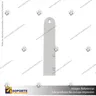 LLAVE MAGNETICA -B-LOCKPICKS PARA GANCHERA SEGURIDAD, foto 4