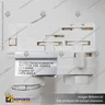 VERSALLES - FOCO LED TRACK LIGHT TRIFASICO COB 30W 3000K BLANCO 12, foto 3