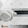 VERSALLES - FOCO LED TRACK LIGHT TRIFASICO COB 30W 3000K BLANCO 12, foto 6