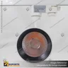 VERSALLES - FOCO LED TRACK LIGHT TRIFASICO COB 18W 3000K BLANCO 24, foto 4