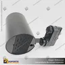 VERSALLES - FOCO LED TRACK LIGHT TRIFASICO COB 30W 4000K NEGRO 12, foto 4