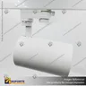 VERSALLES - FOCO LED TRACK LIGHT TRIFASICO COB 30W 4000K BLANCO 24, foto 5