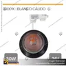 VERSALLES - FOCO LED TRACK LIGHT TRIFASICO COB 30W 3000K BLANCO 36, foto 1