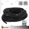 TUBO CORRUGADO NEGRO 13MM ROLLO 25 MTS, foto 2