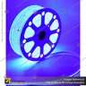 ROLLO 50 METROS CINTA LED 220V AZUL 120 LED/MT, foto 2