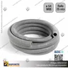 TUBO CORRUGADO GRIS 54MM ROLLO 25 MTS, foto 1
