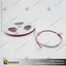CINTA LED 14.4W 24V - BLANCO FRIO ROLLO 15 MTS, foto 3