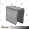 ENGANCHE UNIVERSAL U 20X40MM ACERO INOXIDABLE, foto 1