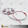 CINTA LED 13.2W 12V 60L FRIO 6900K (ROLLO 5 MTS), foto 3