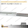 MG27 LUCERNA - LAMPARA LINEAL CUERPO BLANCO 20W 650MM CALIDO 3000K 48V 150O, foto 1