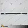 MG27 LUCERNA - LAMPARA LINEAL CUERPO NEGRO 10W 400MM CALIDO 3000K 48V 150O, foto 4