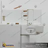 CANNES - FOCO LED TRACK LIGHT TRIFASICO COB 30W 3000K BLANCO 24, foto 4