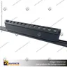 MG27 GINEBRA - LAMPARA PLEGABLE CUERPO NEGRO 12W CALIDO 4000K 48V, foto 4