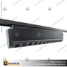 MG27 GINEBRA - LAMPARA PLEGABLE CUERPO NEGRO 12W CALIDO 4000K 48V, foto 5