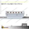 MG27 GINEBRA - LAMPARA PLEGABLE CUERPO BLANCO 6W NEUTRO 3000K 48V, foto 1