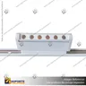 MG27 GINEBRA - LAMPARA PLEGABLE CUERPO BLANCO 6W NEUTRO 3000K 48V, foto 3