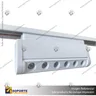 MG27 GINEBRA - LAMPARA PLEGABLE CUERPO BLANCO 6W NEUTRO 3000K 48V, foto 5