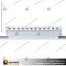 MG27 GINEBRA - LAMPARA PLEGABLE CUERPO BLANCO 12W CALIDO 3000K 48V, foto 5