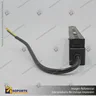 MG27 FUENTE DE PODER MAGNETICO NEGRO 100W 48 VOLT USO INTERIOR, foto 3