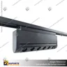 MG27 GINEBRA - LAMPARA PLEGABLE CUERPO NEGRO 6W NEUTRO 4000K 48V, foto 5